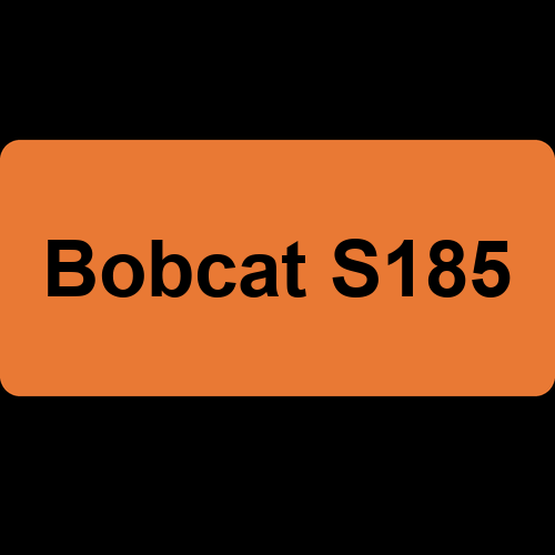 Bobcat S185